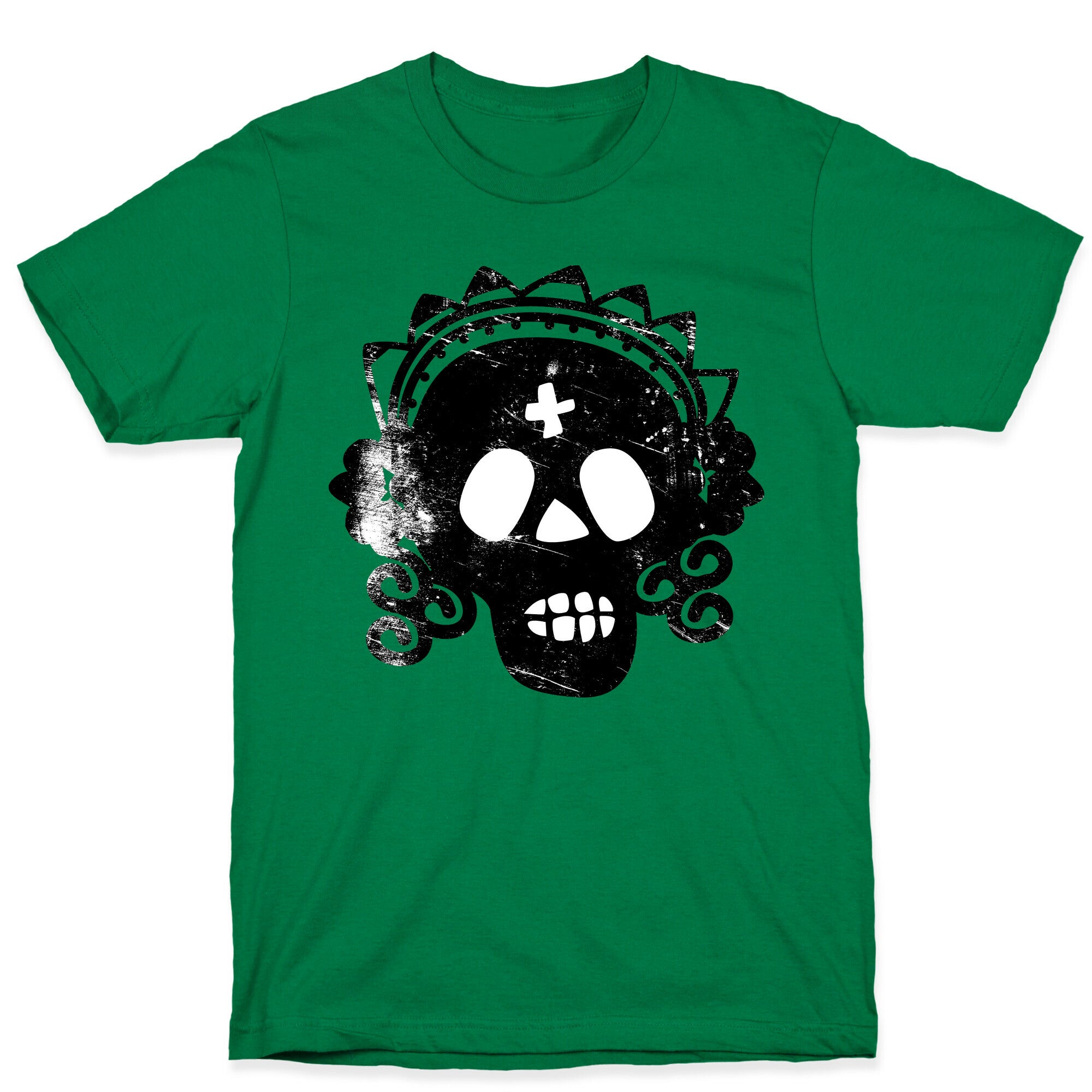 Sugar Skull Bride T-Shirt